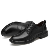 Men's Small Size Oxford Lace Dress Shoes MS11